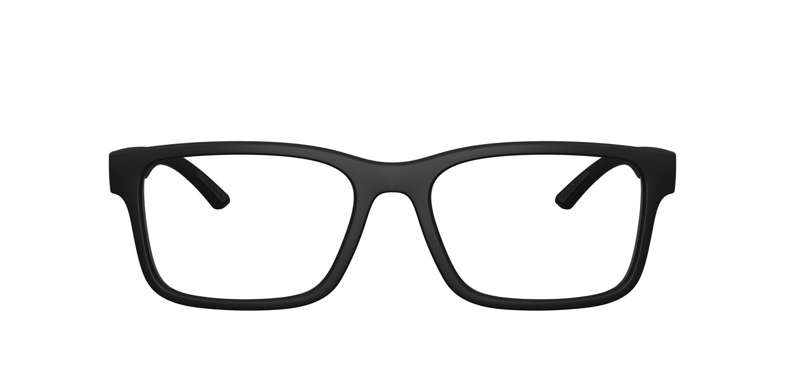 Das Bild zeigt die Prada Linea Rossa Fassung PS01RV DG01O1 von vorne., Zubehor, Brillen